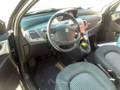 Lancia Ypsilon ADATTA X NEOPATENTATI Nero usata PALAZZAGO