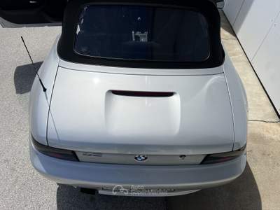 BMW Z3 1.8 cat Roadster Argento usata Borgo San Dalmazzo