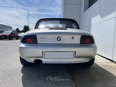 BMW Z3 1.8 cat Roadster Argento usata Borgo San Dalmazzo