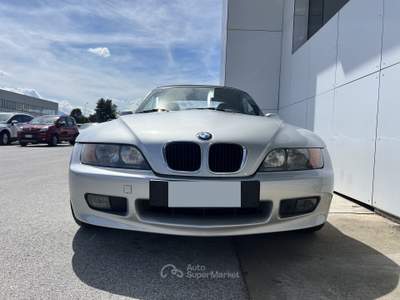 BMW Z3 1.8 cat Roadster Argento usata Borgo San Dalmazzo