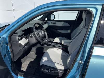 Honda e:Ny1 Advance Blu/Azzurro usata Borgo San Dalmazzo