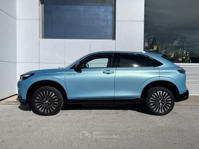Honda e:Ny1 Advance Blu/Azzurro usata Borgo San Dalmazzo