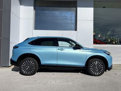 Honda e:Ny1 Advance Blu/Azzurro usata Borgo San Dalmazzo