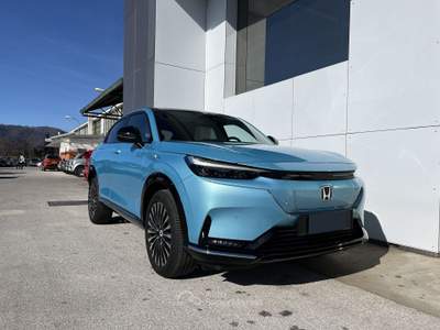 Honda e:Ny1 Advance Blu/Azzurro usata Borgo San Dalmazzo