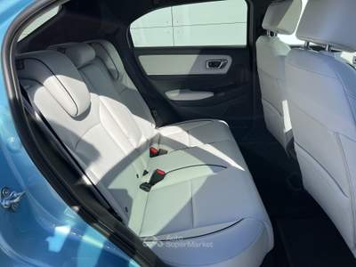 Honda e:Ny1 Advance Blu/Azzurro usata Borgo San Dalmazzo