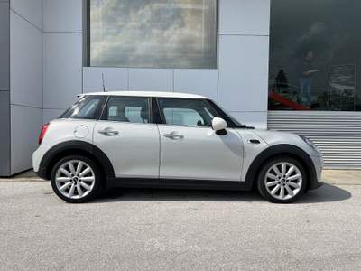 MINI Cooper 1.5 Cooper D 5 porte Argento usata Borgo San Dalmazzo