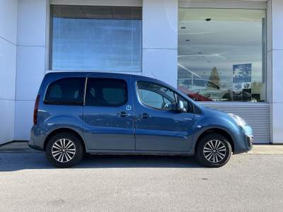 Peugeot Partner Tepee Full Electric Active  Blu/Azzurro usata Borgo San Dalmazzo
