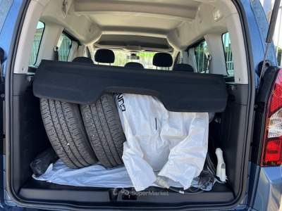 Peugeot Partner Tepee Full Electric Active  Blu/Azzurro usata Borgo San Dalmazzo