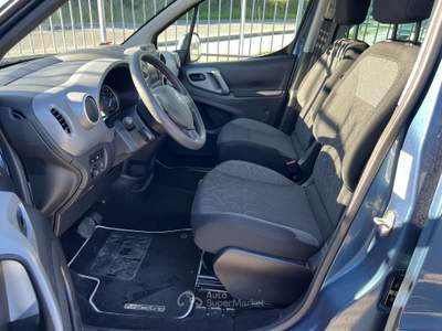Peugeot Partner Tepee Full Electric Active  Blu/Azzurro usata Borgo San Dalmazzo