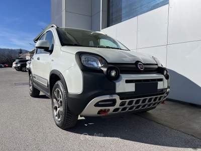 Fiat Panda 1.3 Multijet S&S Bianco usata Borgo San Dalmazzo Fiat Panda 1.3 Multijet S&S Bianco usata Borgo San Dalmazzo