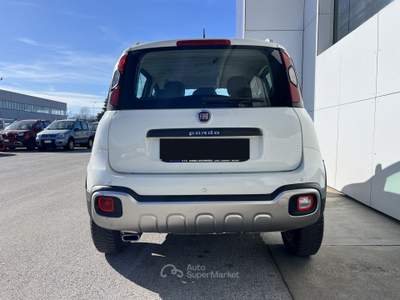 Fiat Panda 1.3 Multijet S&S Bianco usata Borgo San Dalmazzo