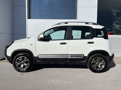 Fiat Panda 1.3 Multijet S&S Bianco usata Borgo San Dalmazzo