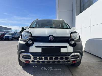 Fiat Panda 1.3 Multijet S&S Bianco usata Borgo San Dalmazzo