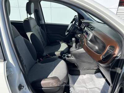 Fiat Panda 1.3 Multijet S&S Bianco usata Borgo San Dalmazzo