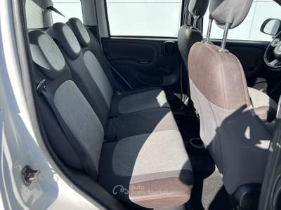 Fiat Panda 1.3 Multijet S&S Bianco usata Borgo San Dalmazzo