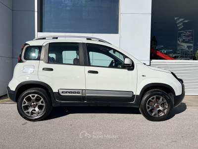 Fiat Panda 1.3 Multijet S&S Bianco usata Borgo San Dalmazzo