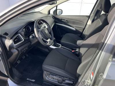 Suzuki S-Cross 1.4 Boosterjet 2WD Cool Grigio usata Borgo San Dalmazzo