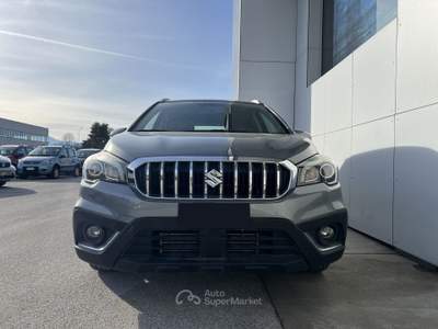 Suzuki S-Cross 1.4 Boosterjet 2WD Cool Grigio usata Borgo San Dalmazzo