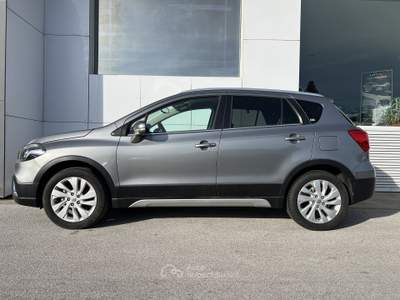 Suzuki S-Cross 1.4 Boosterjet 2WD Cool Grigio usata Borgo San Dalmazzo