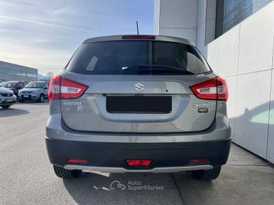 Suzuki S-Cross 1.4 Boosterjet 2WD Cool Grigio usata Borgo San Dalmazzo