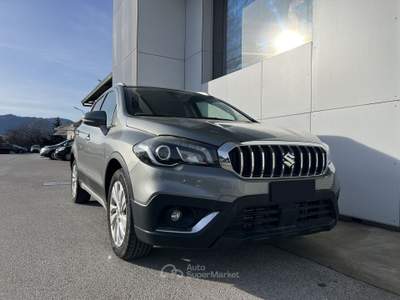 Suzuki S-Cross 1.4 Boosterjet 2WD Cool Grigio usata Borgo San Dalmazzo