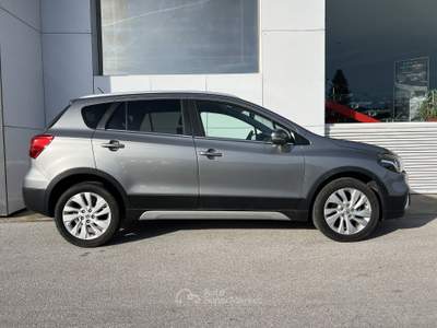 Suzuki S-Cross 1.4 Boosterjet 2WD Cool Grigio usata Borgo San Dalmazzo