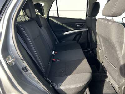 Suzuki S-Cross 1.4 Boosterjet 2WD Cool Grigio usata Borgo San Dalmazzo