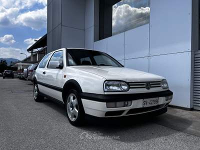 Volkswagen Golf Golf 2.0 16V cat 3 porte GTI Bianco usata Borgo San Dalmazzo