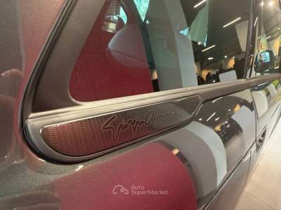 Fiat 500 500e Berlina 42 kWh Giorgio Armani Verde usata RENDE