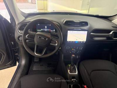 Jeep Renegade Renegade 1.5 Turbo T4 MHEV Altitude Blu/Azzurro usata RENDE