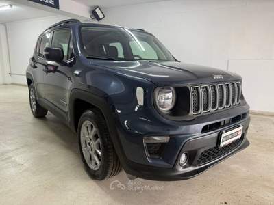 Jeep Renegade Renegade 1.5 Turbo T4 MHEV Altitude Blu/Azzurro usata RENDE