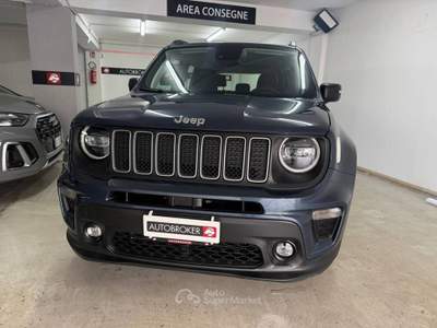 Jeep Renegade Renegade 1.5 Turbo T4 MHEV Altitude Blu/Azzurro usata RENDE