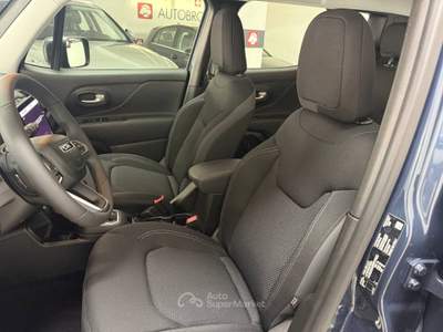 Jeep Renegade Renegade 1.5 Turbo T4 MHEV Altitude Blu/Azzurro usata RENDE