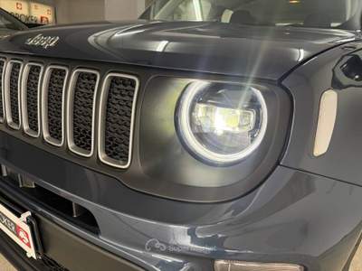 Jeep Renegade Renegade 1.5 Turbo T4 MHEV Altitude Blu/Azzurro usata RENDE