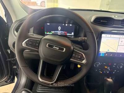 Jeep Renegade Renegade 1.5 Turbo T4 MHEV Altitude Blu/Azzurro usata RENDE