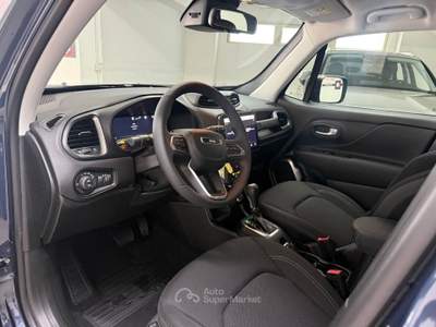 Jeep Renegade Renegade 1.5 Turbo T4 MHEV Altitude Blu/Azzurro usata RENDE