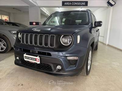 Jeep Renegade Renegade 1.5 Turbo T4 MHEV Altitude Blu/Azzurro usata RENDE