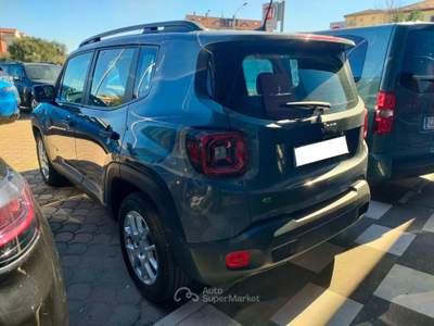 Jeep Renegade Renegade 1.5 Turbo T4 MHEV Altitude Grigio usata RENDE