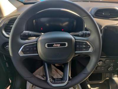 Jeep Renegade Renegade 1.5 Turbo T4 MHEV Altitude Grigio usata RENDE