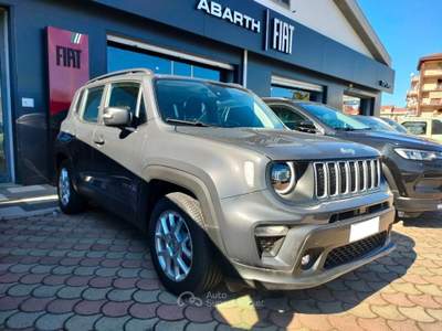 Jeep Renegade Renegade 1.5 Turbo T4 MHEV Altitude Grigio usata RENDE