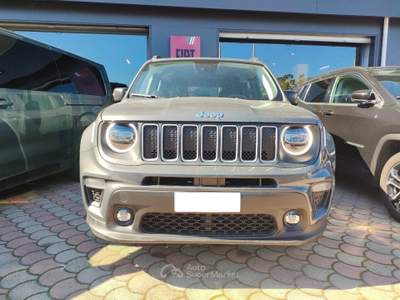 Jeep Renegade Renegade 1.5 Turbo T4 MHEV Altitude Grigio usata RENDE