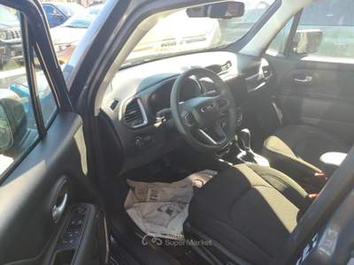 Jeep Renegade Renegade 1.5 Turbo T4 MHEV Altitude Grigio usata RENDE