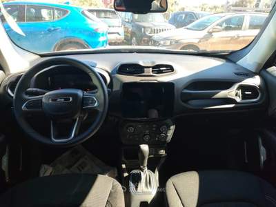 Jeep Renegade Renegade 1.5 Turbo T4 MHEV Altitude Grigio usata RENDE
