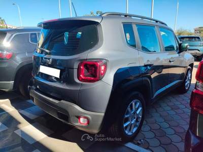 Jeep Renegade Renegade 1.5 Turbo T4 MHEV Altitude Grigio usata RENDE