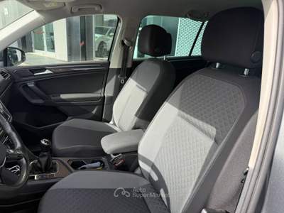 Volkswagen Tiguan Tiguan 1.6 TDI SCR Sport BlueMotion Technology Grigio usata RENDE