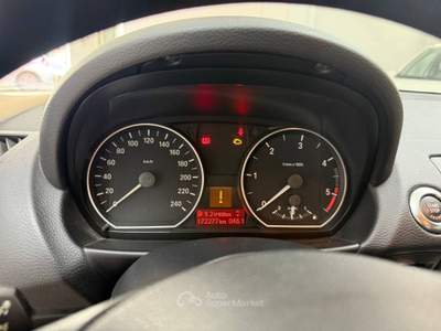 BMW Serie 1 118d 118d cat 5 porte Futura DPF Marrone usata RENDE