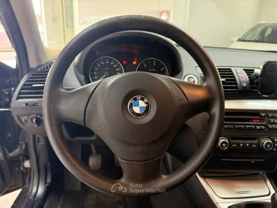 BMW Serie 1 118d 118d cat 5 porte Futura DPF Marrone usata RENDE