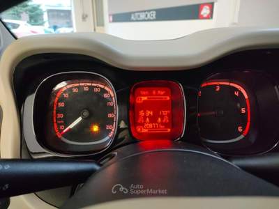 Fiat Panda Panda 1.3 MJT 95 CV S&S 4x4 Bianco usata RENDE