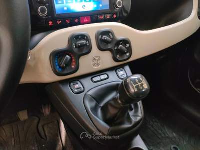 Fiat Panda Panda 1.3 MJT 95 CV S&S 4x4 Bianco usata RENDE