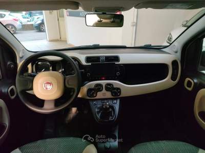Fiat Panda Panda 1.3 MJT 95 CV S&S 4x4 Bianco usata RENDE